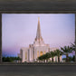 Gilbert Temple The Light Draweth Us To Him