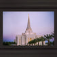 Gilbert Temple The Light Draweth Us To Him