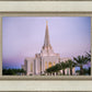 Gilbert Temple The Light Draweth Us To Him