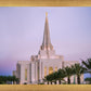 Gilbert Temple The Light Draweth Us To Him