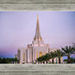 Gilbert Temple The Light Draweth Us To Him