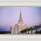 Gilbert Temple The Light Draweth Us To Him