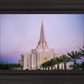 Gilbert Temple The Light Draweth Us To Him