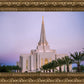 Gilbert Temple The Light Draweth Us To Him