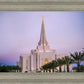Gilbert Temple The Light Draweth Us To Him