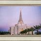 Gilbert Temple The Light Draweth Us To Him