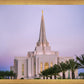Gilbert Temple The Light Draweth Us To Him