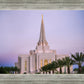 Gilbert Temple The Light Draweth Us To Him