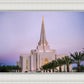 Gilbert Temple The Light Draweth Us To Him