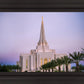 Gilbert Temple The Light Draweth Us To Him