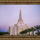 Gilbert Temple The Light Draweth Us To Him