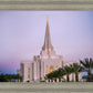Gilbert Temple The Light Draweth Us To Him
