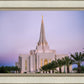 Gilbert Temple The Light Draweth Us To Him