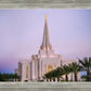 Gilbert Temple The Light Draweth Us To Him