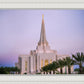 Gilbert Temple The Light Draweth Us To Him