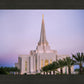 Gilbert Temple The Light Draweth Us To Him