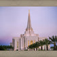 Gilbert Temple The Light Draweth Us To Him