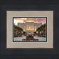 Gilbert Temple Glorified In Light