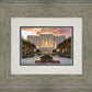 Gilbert Temple Glorified In Light