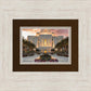 Gilbert Temple Glorified In Light