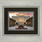 Gilbert Temple Glorified In Light