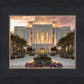 Gilbert Temple Glorified In Light