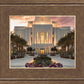 Gilbert Temple Glorified In Light