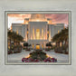 Gilbert Temple Glorified In Light
