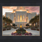 Gilbert Temple Glorified In Light
