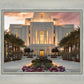 Gilbert Temple Glorified In Light