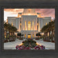 Gilbert Temple Glorified In Light