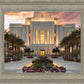 Gilbert Temple Glorified In Light