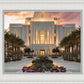 Gilbert Temple Glorified In Light