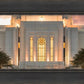 Gilbert Temple Glorified In Light