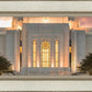 Gilbert Temple Glorified In Light
