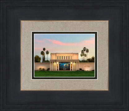 Mesa Temple Alpha & Omega