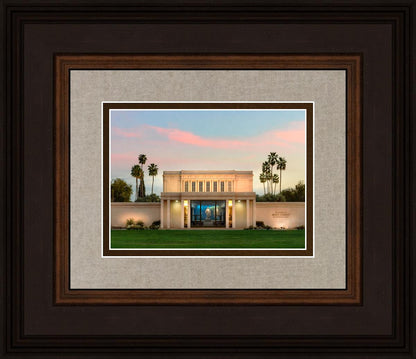 Mesa Temple Alpha & Omega