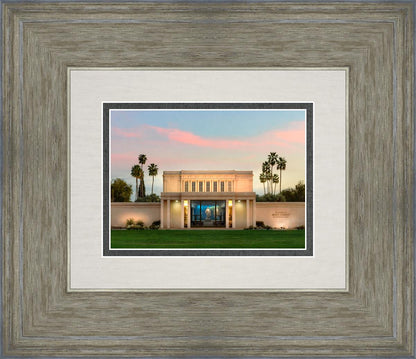 Mesa Temple Alpha & Omega