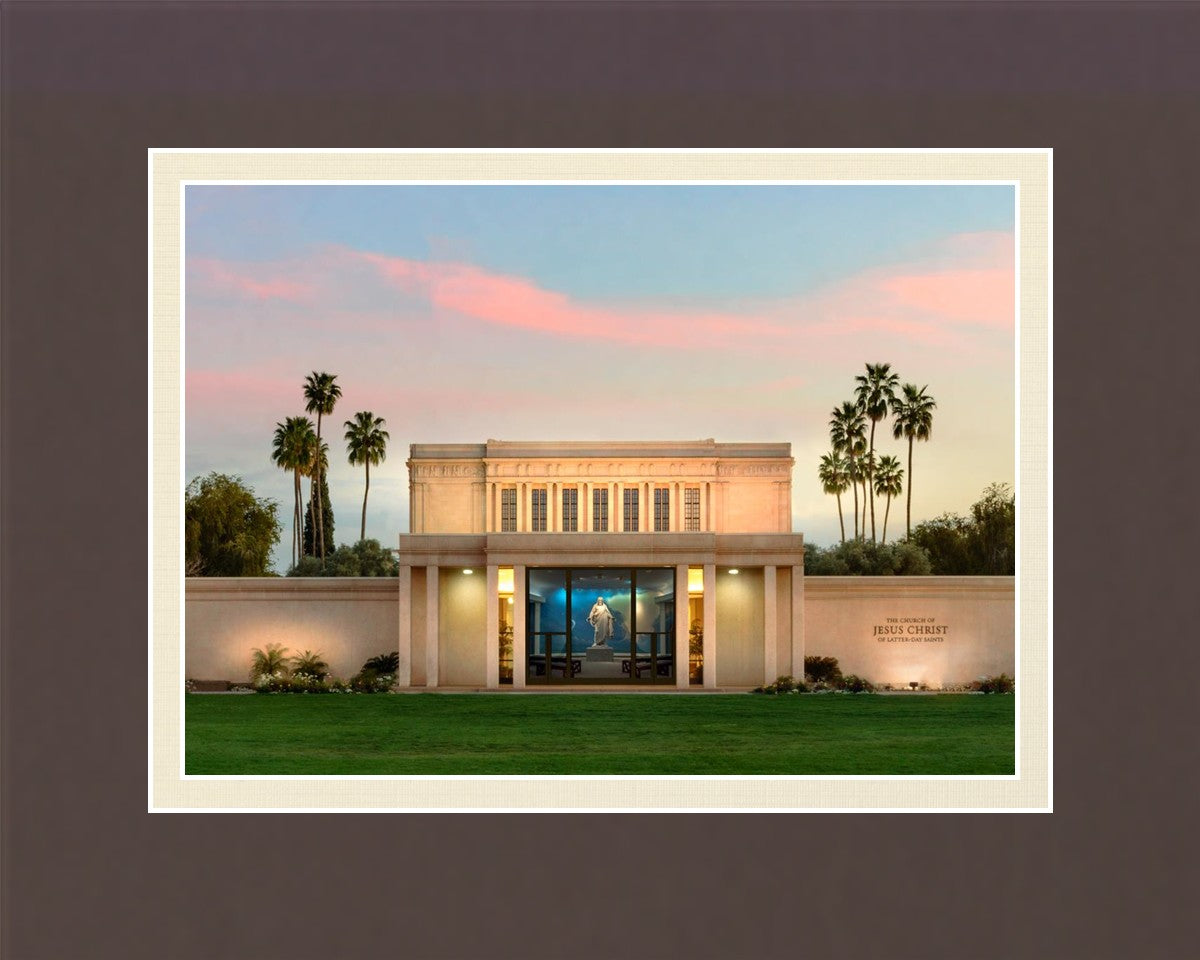 Mesa Temple Alpha & Omega