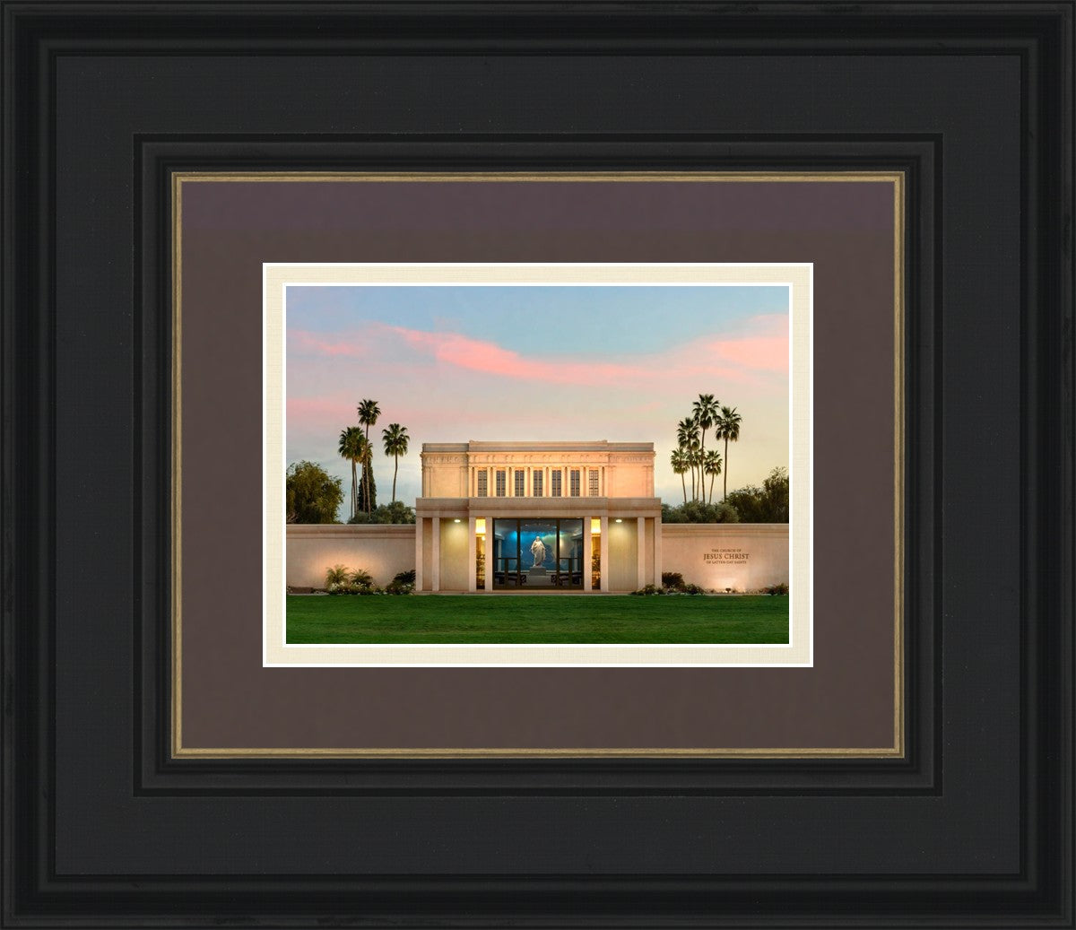 Mesa Temple Alpha & Omega