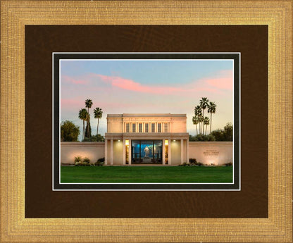 Mesa Temple Alpha & Omega