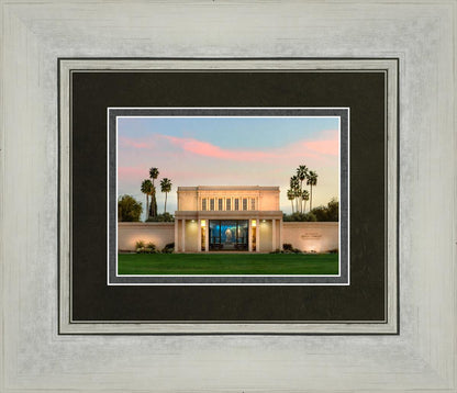 Mesa Temple Alpha & Omega