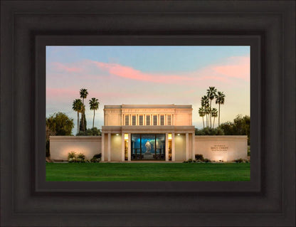 Mesa Temple Alpha & Omega