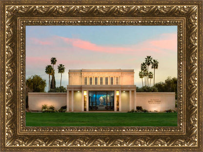 Mesa Temple Alpha & Omega