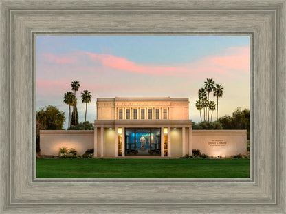 Mesa Temple Alpha & Omega