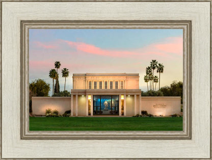 Mesa Temple Alpha & Omega