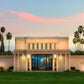 Mesa Temple Alpha & Omega