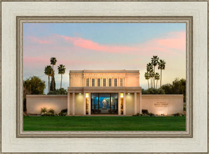 Mesa Temple Alpha & Omega