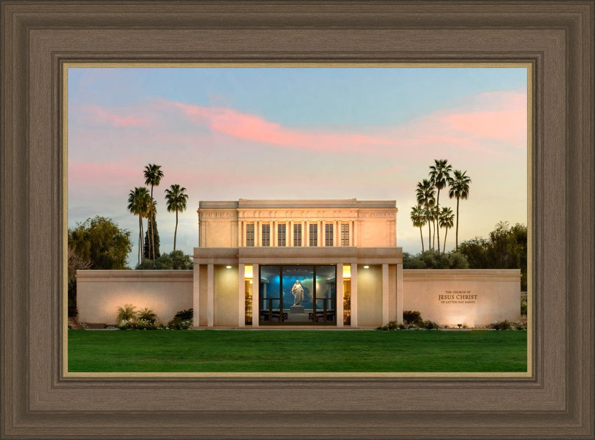 Mesa Temple Alpha & Omega
