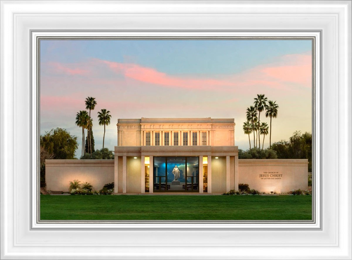 Mesa Temple Alpha & Omega